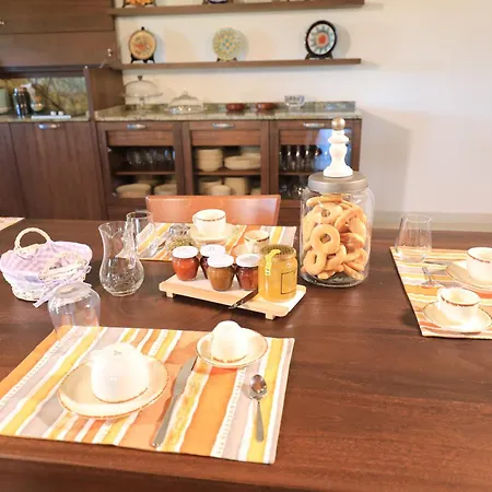 Farm stay La Valle Delle Rose *