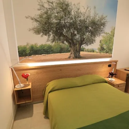 La Valle Delle Rose Séjour à la ferme Massafra