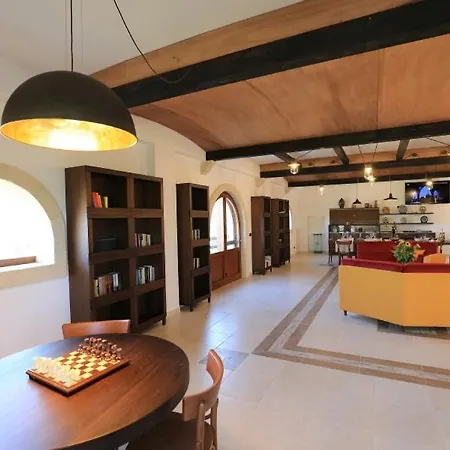 Séjour à la ferme La Valle Delle Rose *