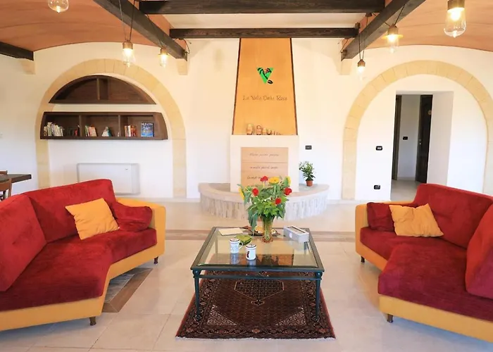 팜스테이 La Valle Delle Rose