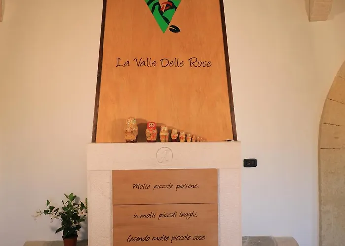 La Valle Delle Rose * 마사프라