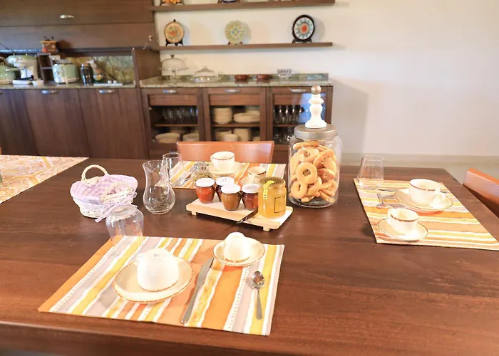 팜스테이 La Valle Delle Rose *