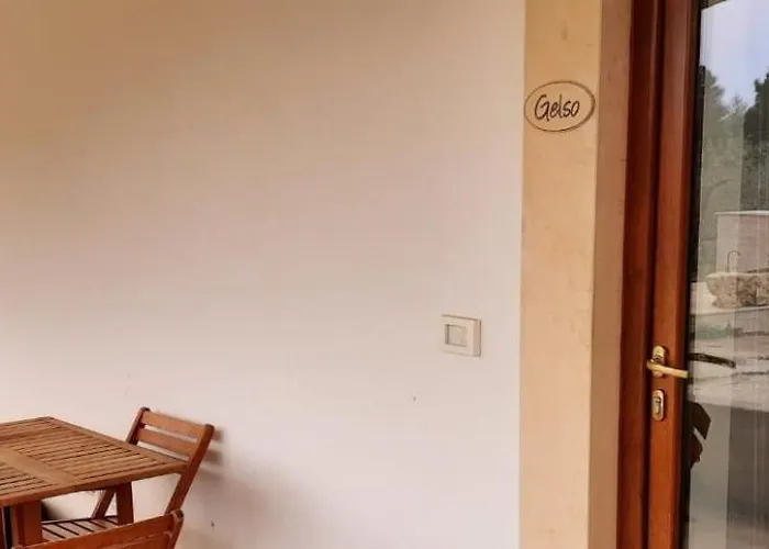 팜스테이 La Valle Delle Rose